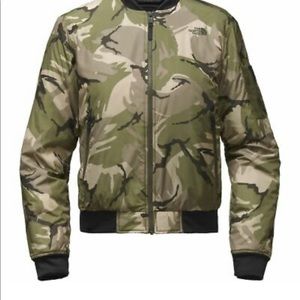 Barstow Camo Bomber Jacket | Poshmark